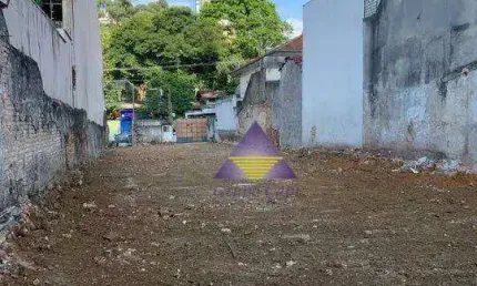 Terreno, 500 m² - venda por r$ 4.000.000 ou aluguel por r$ 20.000/mês - tatuapé - são paulo/sp