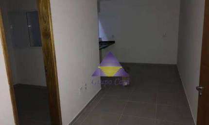 Apartamento com 2 dormitórios à venda, 45 m² por R$ 375.000 - Vila Carrão - São Paulo/SP