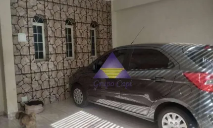 Casa à venda, 152 m² por R$ 650.000,00 - Ponte Rasa - São Paulo/SP