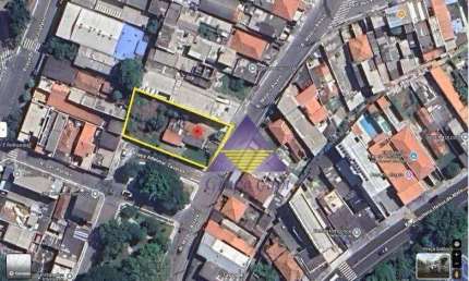 Terreno à venda, 772 m² por R$ 2.200.000,00 - Vila Matilde - São Paulo/SP