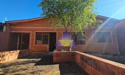 Casa com 3 dormitórios ,Churrasqueira e Edicula à venda, 140 m² por R$ 420.000 - Vila Paraíso - Campinas/SP