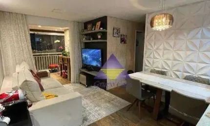 Apartamento à venda, 73 m² por r$ 670.000,00 - vila formosa - são paulo/sp