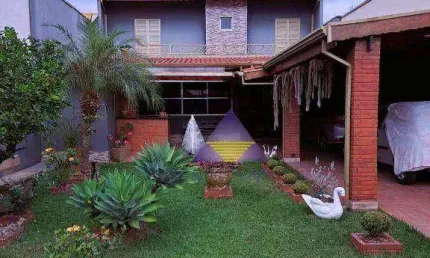 Casa com 3 dormitórios à venda, 190 m² por R$ 610.000,00 - Parque Via Norte - Campinas/SP