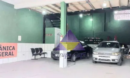 Galpão à venda, 200 m² por r$ 1.060.000,00 - tatuapé - são paulo/sp