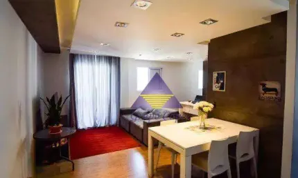 Apartamento com 2 dormitórios à venda, 51 m² por R$ 379.000 - Vila Prudente (Zona Leste) - São Paulo/SP