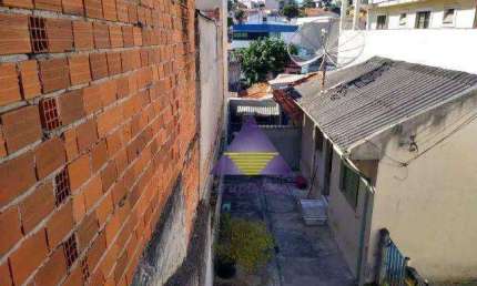 Terreno à venda, 228 m² por R$ 570.000 - Vila Oratório - São Paulo/SP
