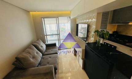 Apartamento à venda, 78 m² por R$ 1.290.000,00 - Penha de França - São Paulo/SP