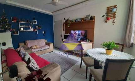 Apartamento com 2 dormitórios à venda, 60 m² por R$ 220.000,00 - Jardim Campos Elíseos - Campinas/SP
