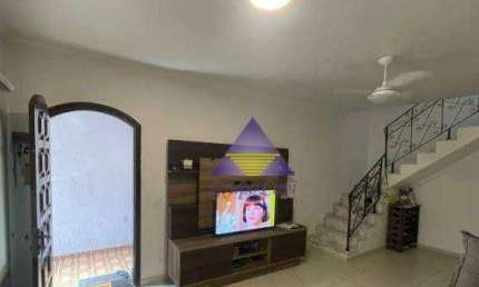 Sobrado, 120 m² - venda por R$ 1.166.000,00 ou aluguel por R$ 5.500,00/mês - Tatuapé - São Paulo/SP