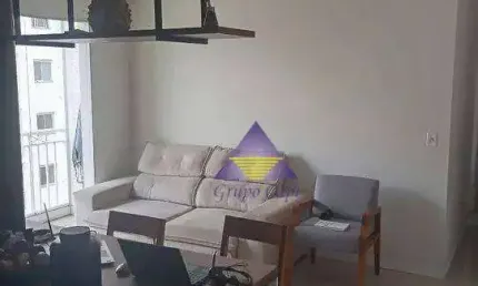 Apartamento à venda, 52 m² por R$ 415.000,00 - Tatuapé - São Paulo/SP