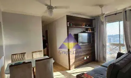 Apartamento à venda, 50 m² por R$ 409.000,00 - Vila Ré - São Paulo/SP