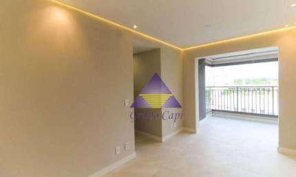 Apartamento com 3 dormitórios para alugar, 61 m²  - Belém (Zona Leste) - São Paulo/SP