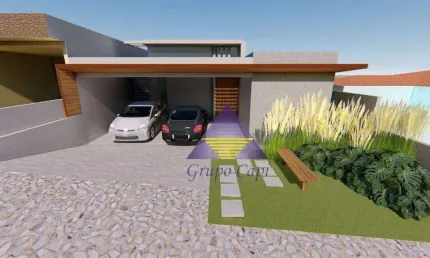 Casa com 3 quartos à venda na Estrada Municipal do Roncáglia, 950, Roncáglia, Valinhos