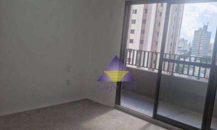 Apartamento com 1 dormitório à venda, 29 m² por R$ 350.000,00 - Tatuapé - São Paulo/SP