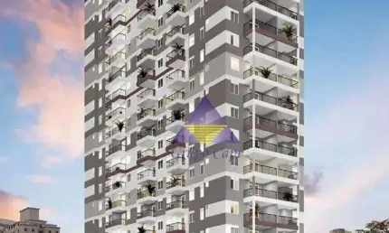 Studio com 1 dormitório à venda, 25 m² por R$ 260.000 - Tatuapé - São Paulo/SP
