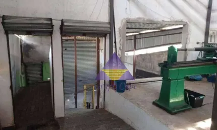 Galpão à venda, 420 m² por r$ 2.015.000,00 - mooca - são paulo/sp