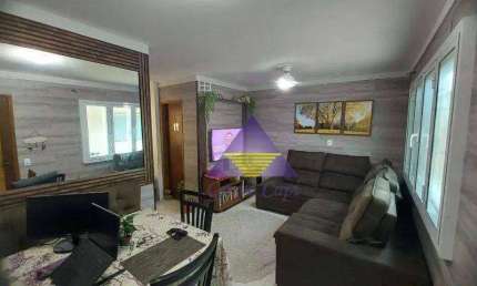 Casa com 3 dormitórios à venda, 70 m² por R$ 425.000,00 - Vila Ré - São Paulo/SP