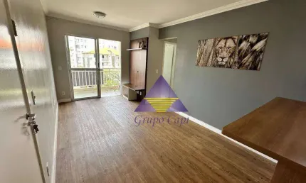Apartamento com 2 dormitórios à venda, 49 m² por R$ 255.000 - Jardim Nova Hortolândia I - Hortolândia/SP