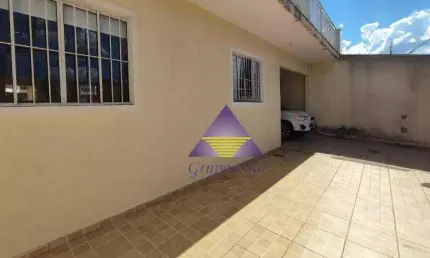 Casa com 4 dormitórios à venda, 299 m² por r$ 800.000,00 - cidade jardim - campinas/sp