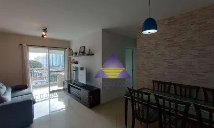 Apartamento com 3 dormitórios à venda, 83 m² por r$ 840.000,00 - tatuapé - são paulo/sp