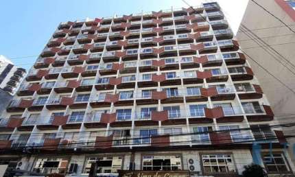 Apartamento sala e 1 quarto à venda, 44 m² por R$ 165.000 - São Mateus - Juiz de Fora/MG