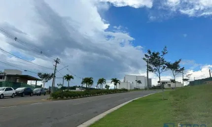 Terreno à venda, 604 m² por R$ 440.000,00 - Alphaville - Juiz de Fora/MG