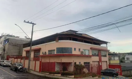 Prédio comercial à venda, 753 m² por R$ 1.600.000 – Democrata - Juiz de Fora/MG