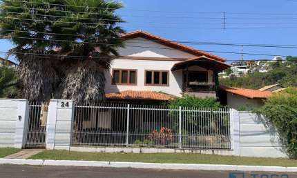 Casa com 4 suítes à venda, 245 m² por R$ 1.850.000,00 - Condomínio Jardins Imperiais - Juiz de Fora/MG