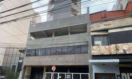 Apartamento com 1 quarto para alugar, 57 m² por R$ 1.428/mês - São Mateus - Juiz de Fora/MG