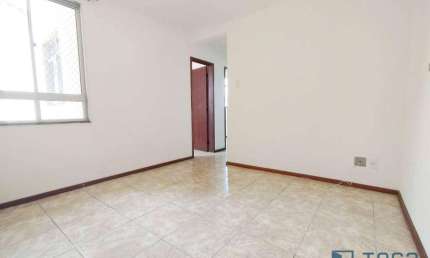 Apartamento com 2 quartos para alugar, 47 m² por R$ 897/mês - São Pedro - Juiz de Fora/MG
