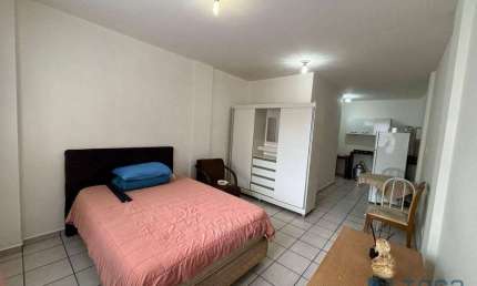 Studio com 1 dormitório, 38 m² - venda por R$ 199.500,00 ou aluguel por R$ 1.576,13/mês - Centro - Juiz de Fora/MG