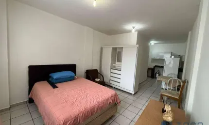 Studio com 1 quarto, 38 m² - venda por R$ 190.000 ou aluguel por R$ 1.576/mês - Centro - Juiz de Fora/MG