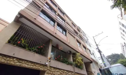 Apartamento com 2 qurtos para alugar, 64 m² por R$ 1.273/mês - Centro - Juiz de Fora/MG