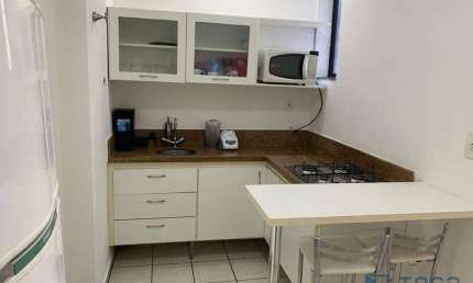 Studio para alugar, 41 m² por R$ 1.514/mês - Centro - Juiz de Fora/MG
