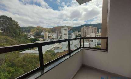 Cobertura com 3 quartos sendo suítes, à venda, 140 m² por R$ 759.000 - São Mateus - Juiz de Fora/MG