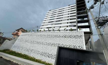 Apartamento com 3 quartos, sendo 1 suíte à venda por R$ 596.617 - Granbery - Juiz de Fora/MG