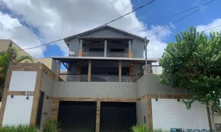 Casa com 6 quartos, sendo uma suíte master, à venda, 292 m² por R$ 1.170.000 – Condomínio São Lucas - Juiz de Fora/MG