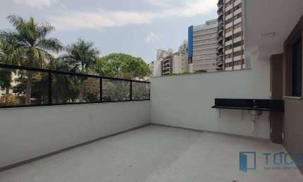Apartamento Garden com 2 quartos à venda, 99 m² por R$ 649.000 - São Mateus - Juiz de Fora/MG