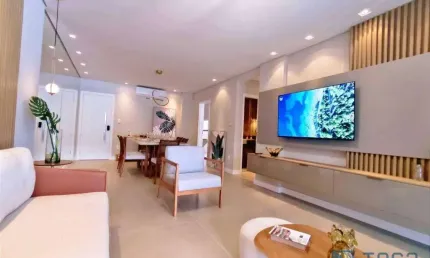 Apartamento com 2 quartos à venda por R$ 780.000 - São Mateus - Juiz de Fora/MG