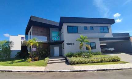 Casa com 4 suítes para alugar, 400 m² por R$ 10.000/mês - Novo Horizonte - Juiz de Fora/MG