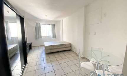 Apartamento com 1 quarto para alugar, 45 m² por R$ 1.636/mês - Centro - Juiz de Fora/MG