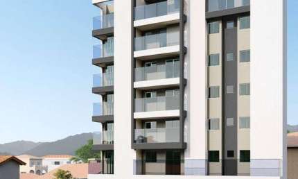 Apartamento com 2 quartos, 1 suíte, vaga, à venda, 75 m² por R$ 390.000 - Aeroporto - Juiz de Fora/MG