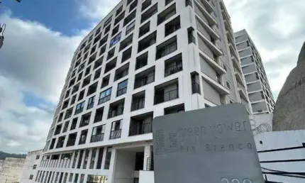 Apartamento com 2 quartos para alugar, 60 m² por R$ 1.651/mês - Manoel Honório - Juiz de Fora/MG
