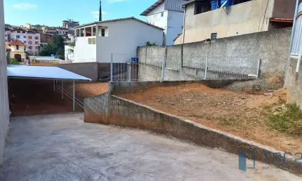 Terreno, 377 m² - venda por R$ 950.000,00 ou aluguel por R$ 4.070,06/mês - Monte Castelo - Juiz de Fora/MG