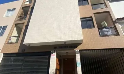 Apartamento com 2 quartos para alugar por R$ 1.200/mês - Encosta do Sol - Juiz de Fora/MG