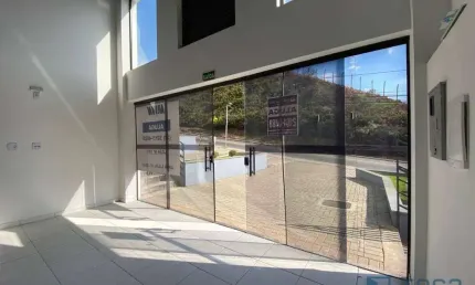 Loja para alugar, 61 m² por r$ 2.530/mês - manoel honório - juiz de fora/mg