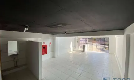 Loja para alugar, 153 m² por r$ 4.191/mês - manoel honório - juiz de fora/mg