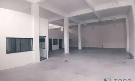 Galpão para alugar, 313 m² por r$ 4.475,00/mês - santa luzia - juiz de fora/mg