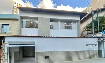 Casa com 4 dormitórios para alugar por r$ 4.920/mês - santa helena - juiz de fora/mg