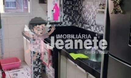 Apartamento a venda por R$230.000,00 no Jd. das Palmeiras em Nova Odessa/SP.